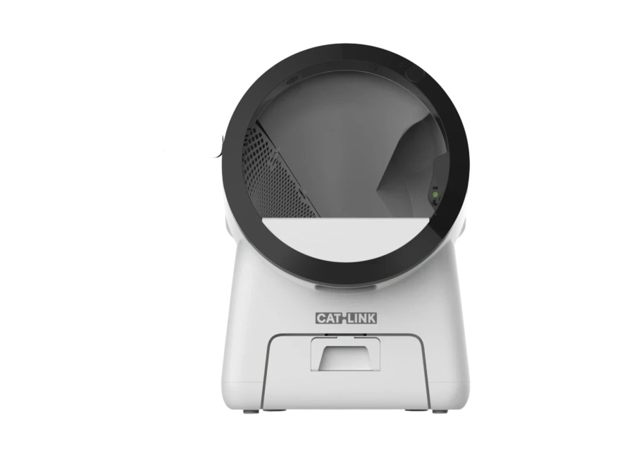 Catlink Arenero Automático CATLINK Scoop Robot Pro Con Doble Cámara IA ( Interior y Exterior ) – Control APP – Capacidad extragrande