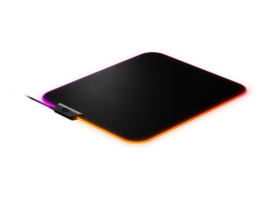 SteelSeries QcK Prism Cloth RGB Mediu