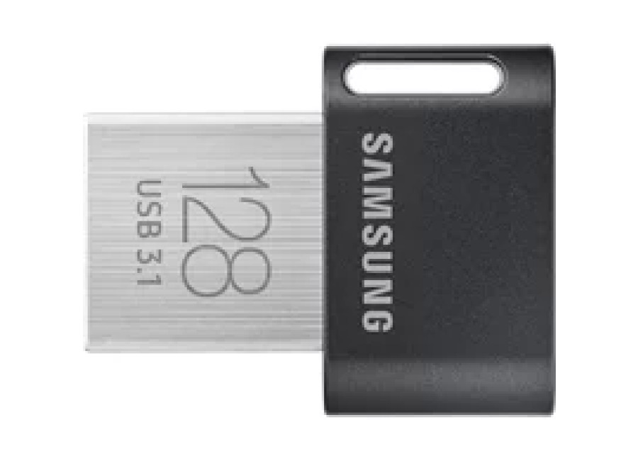 Samsung FIT Plus 128 GB USB 3.1 Titan Gray