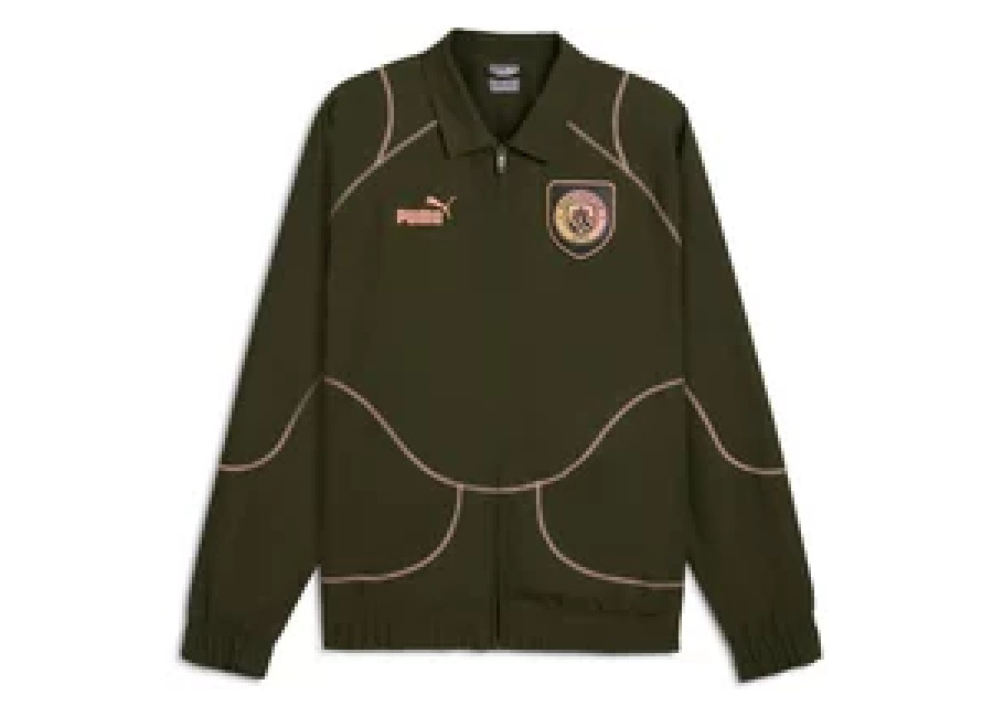 Puma Chaqueta de chándal Statement Manchester City