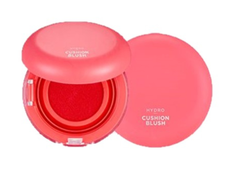 The FACE SHOP [DEAL]THE FACE SHOP – Moisture Cushion Blush – No.01 Red