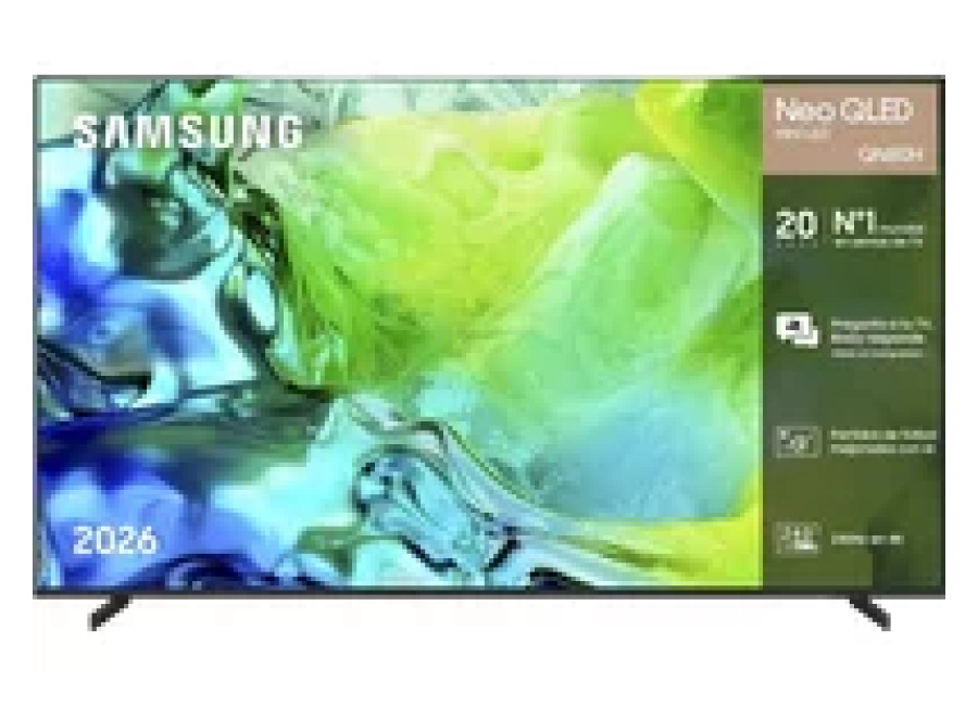 Samsung TV Samsung TQ65QN80H 65 pulgadas Neo QLED Mini LED 120Hz 4K Smart TV Tizen