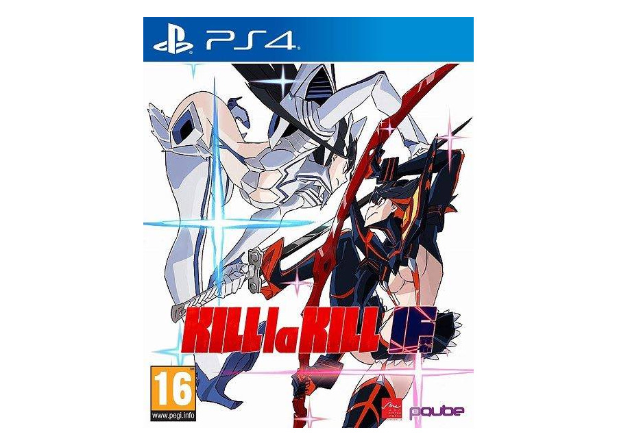 Kill La Kill IF