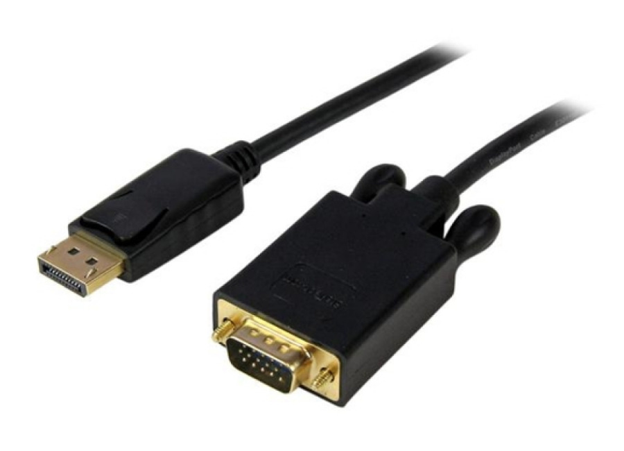 Startech Conversor DisplayPort DP a VGA 91cm – Cable
