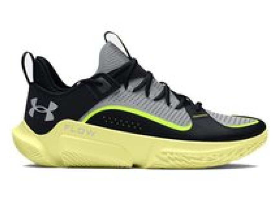Under Armour Zapatillas de Baloncesto Under Armour FLOW FUTR X 3 Negro