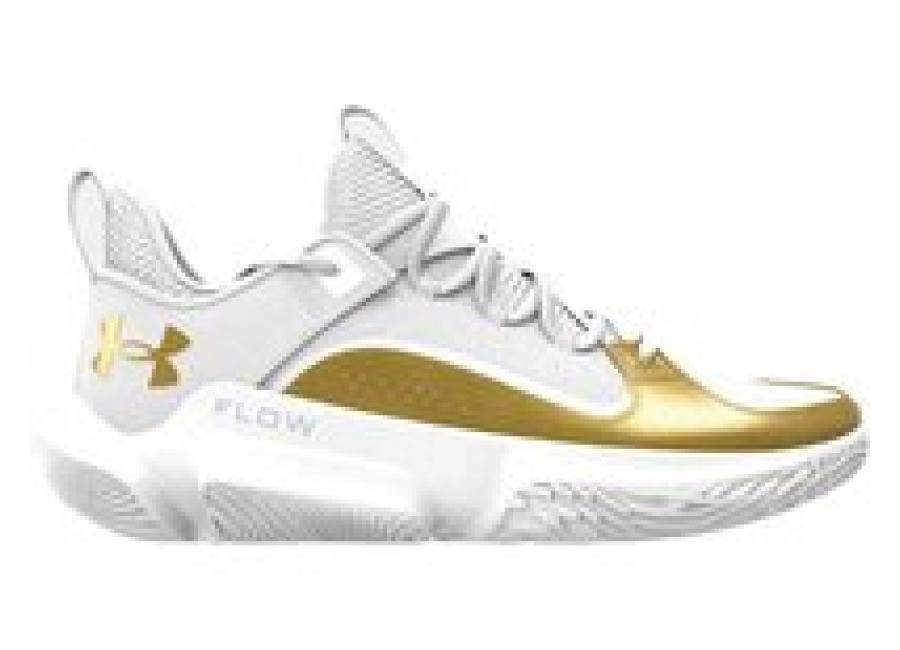 Under Armour Zapatillas de Baloncesto Under Armour FLOW FUTR X 3 Blanco
