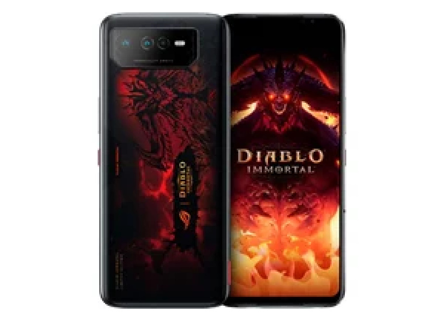 Asus ROG Phone 6 5G 16GB/512GB Edición Diablo Immorta