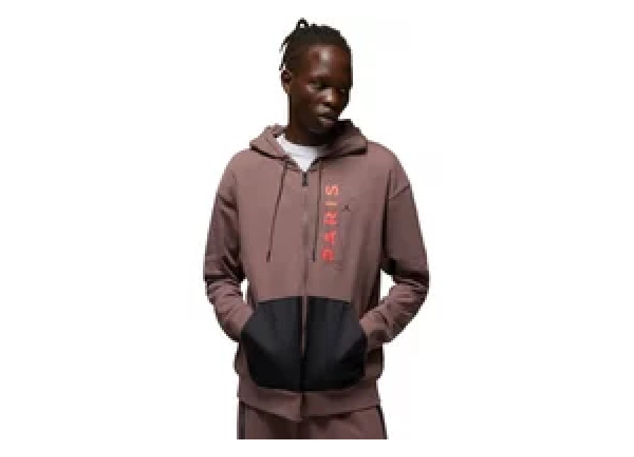 sudadera con capucha psg jordan 2022