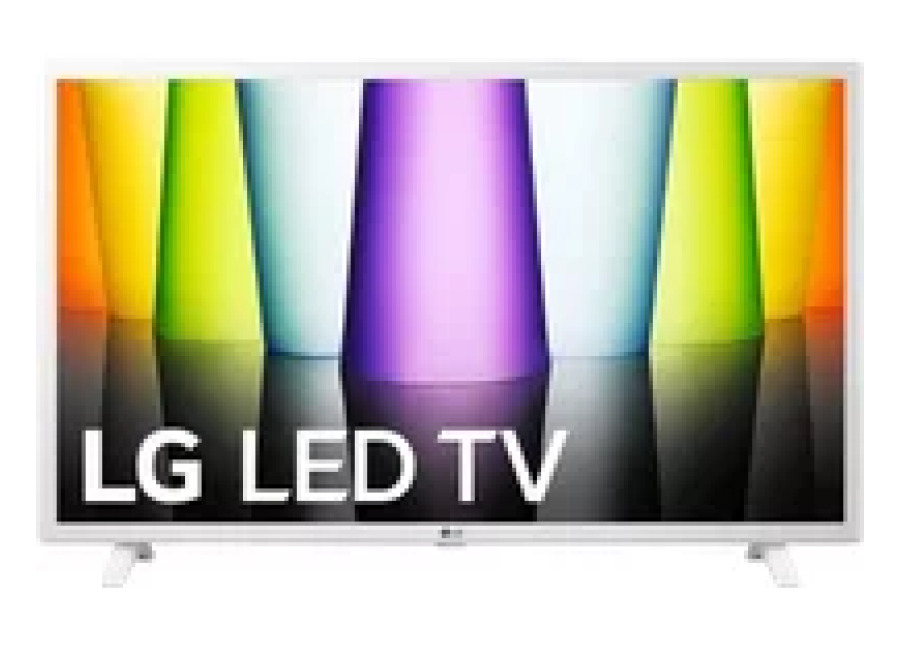 LG 32LQ63806LC 32″ FullHD Smart TV Wifi Blanco – Televisor