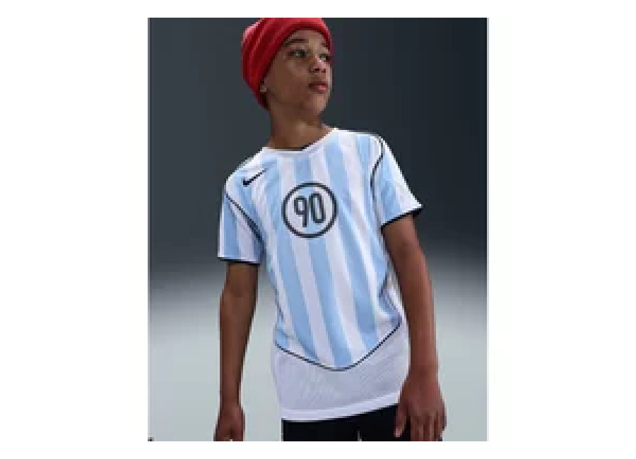 Nike Camiseta infantil Nike Dri-FIT T90 Energy 4