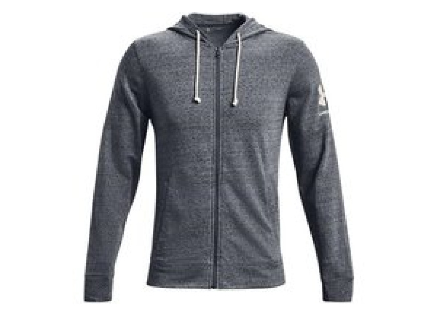 Under Armour Chaqueta Under Armour Rival Terry M Black