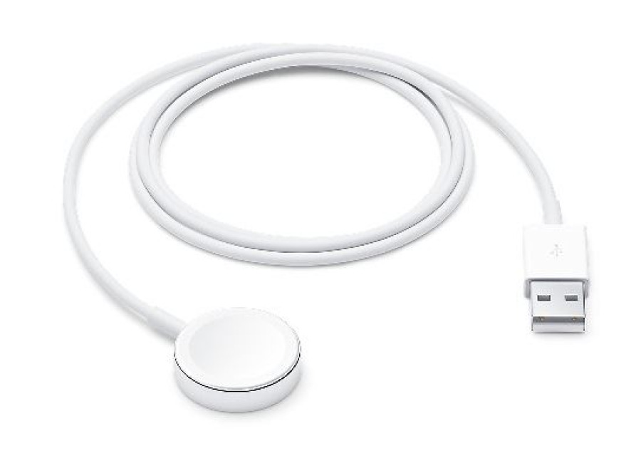 Apple Cable De Carga Magnética Apple Para Apple Watch 1