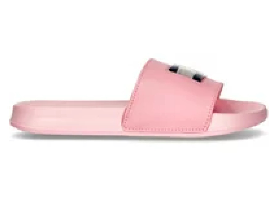 Tommy Hilfiger Chanclas de mujer Tommy Hilfiger Pink