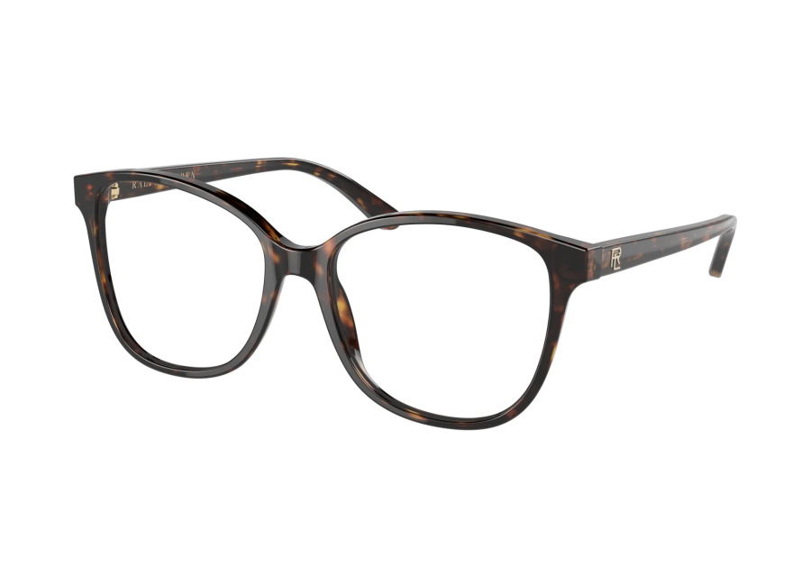 Ralph Lauren Mujer Ralph Lauren 5003 Monturas ópticas Acetato Tortuga Cat Eye Norma