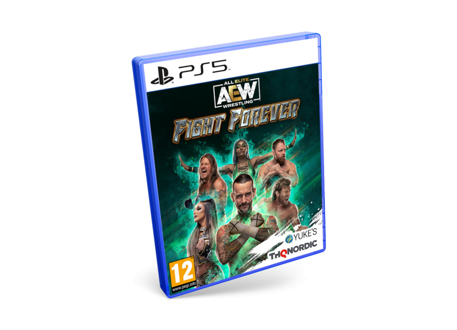 Juego THQ Nordic AEW: Fight Forever