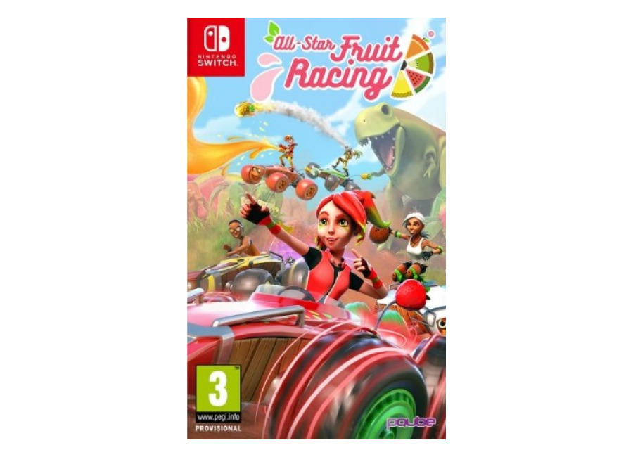 All-Star Fruit Racing