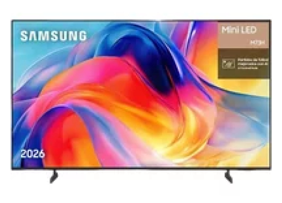 Samsung Televisor Samsung TU55M73H 55 pulgadas Mini LED 120Hz 4K Tizen Smart TV