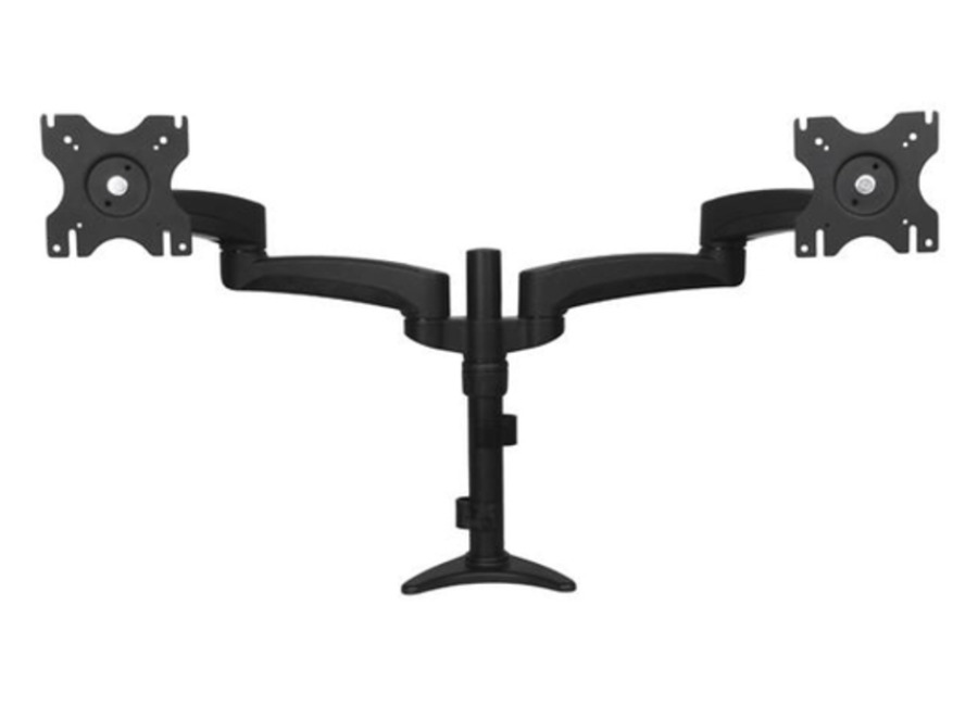 Startech Soporte Brazos Articulados para 2 Monitore