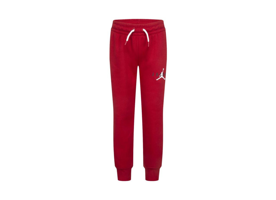 Jordan Pantalones Nike Jordan Jumpman Sostenible rojo Infanti
