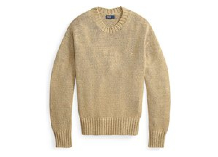 Polo Ralph Lauren Jersey beige