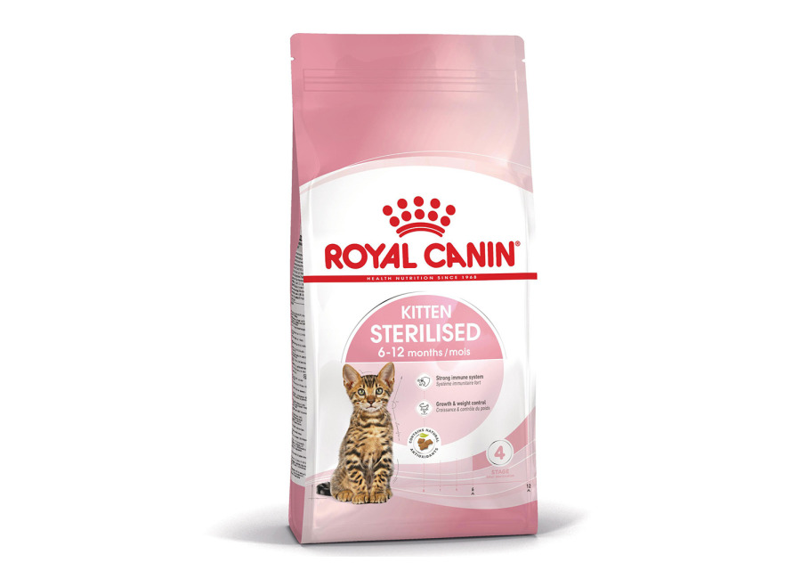 Royal Canin Kitten Sterilised – 2 kg