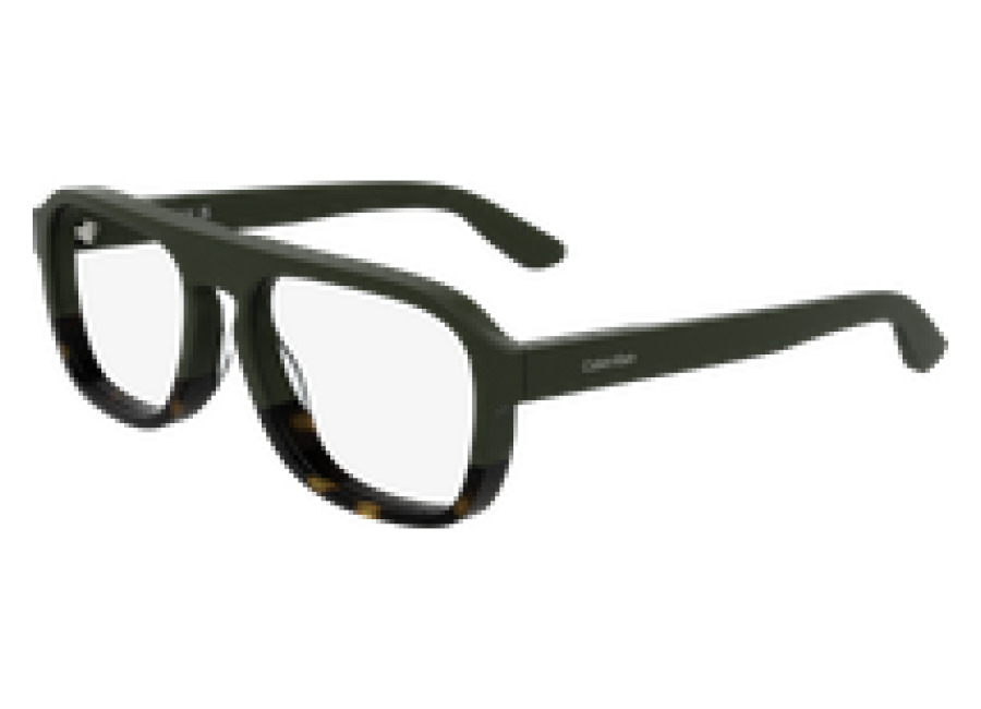 Calvin Klein Hombre Calvin Klein 303 Monturas ópticas Acetato Piloto Norma