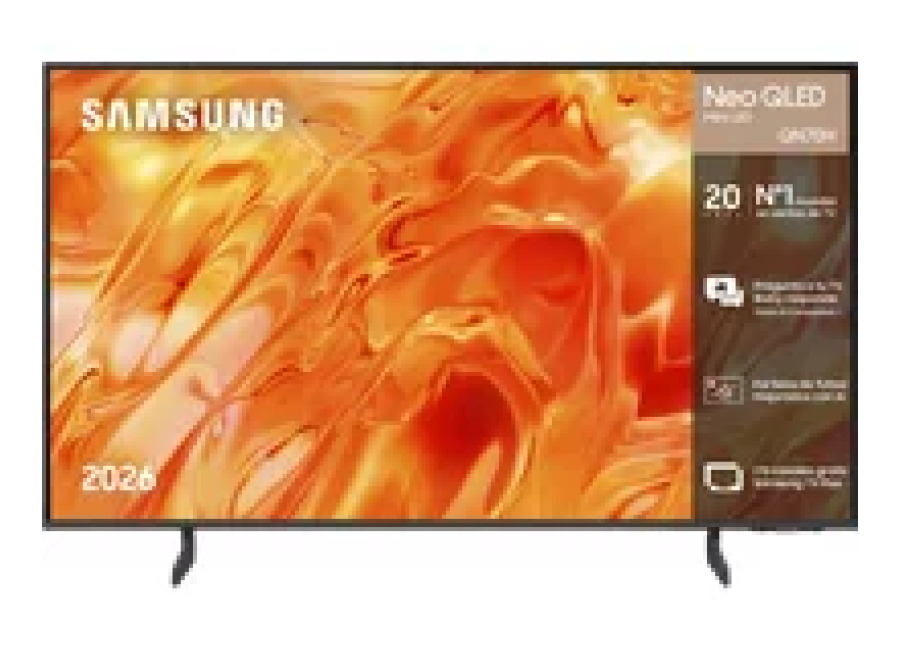Samsung Televisor Samsung TQ43QN70H 43 pulgadas Neo QLED 4K Tizen Smart TV