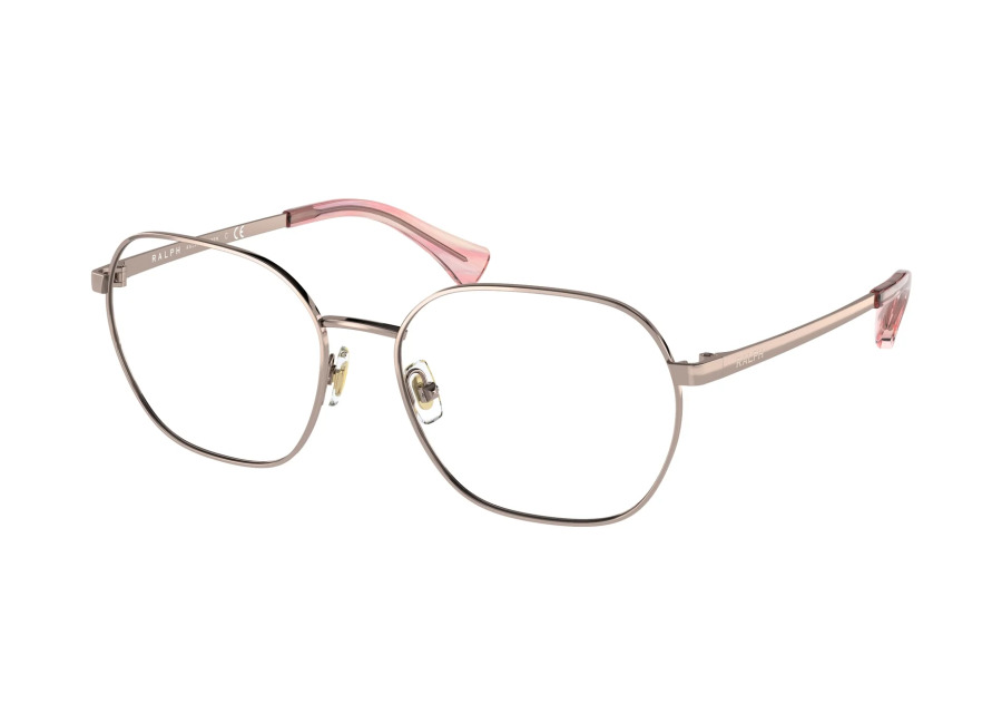 Ralph Lauren Mujer Ralph Lauren 9336 Monturas ópticas Metal Oro Panto