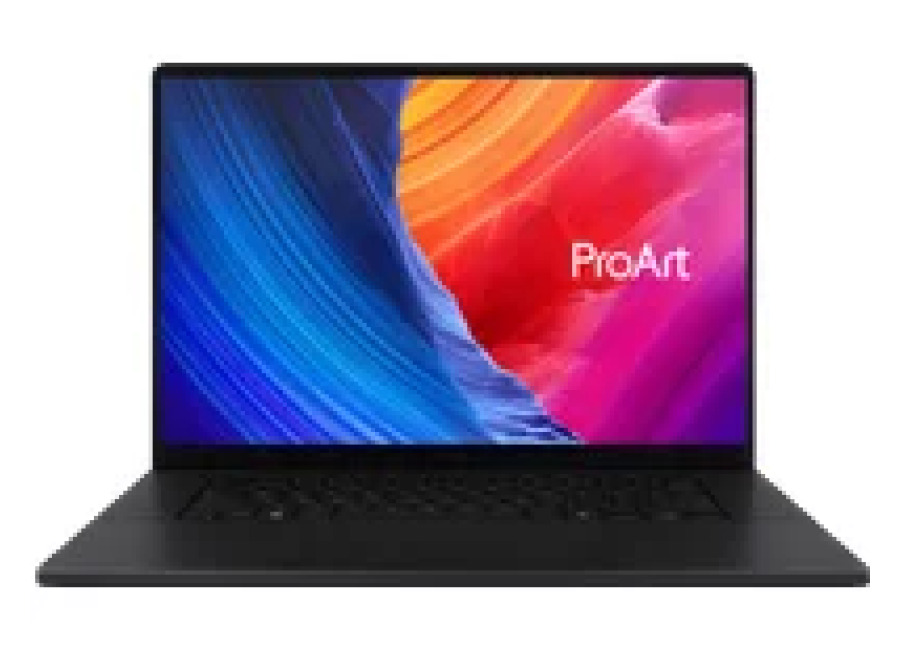 Asus Portátil ASUS ProArt P16 H7606WP 32GB/2TB 16 pulgadas OLED AMD Ryzen AI 9 HX 370 SSD NVMe RTX 5070 8GB Windows 11 Home