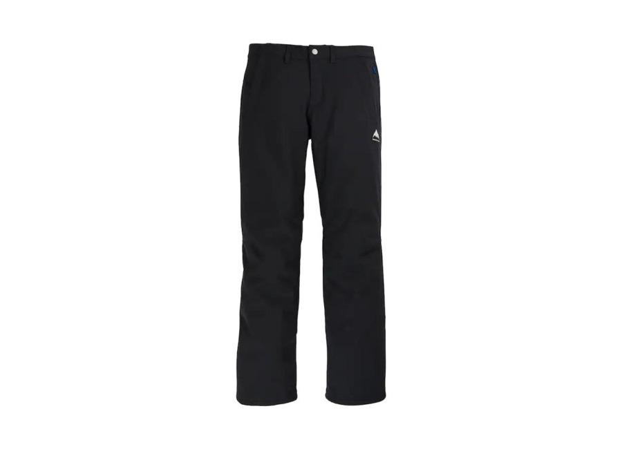 Burton Pantalones de montaña Burton Society 2L negro Mujer