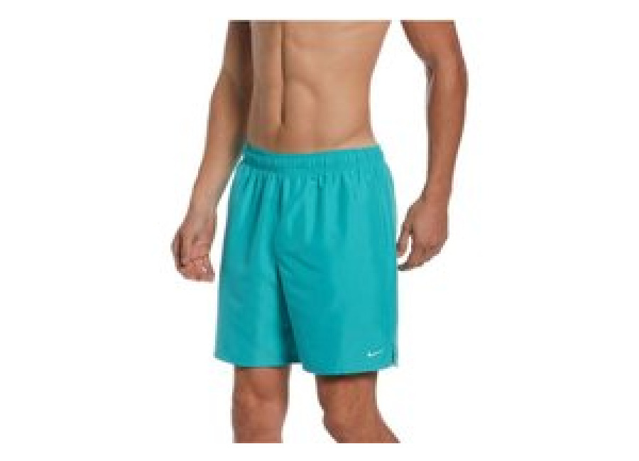 Nike Bañador de Playa Y Piscina Nike Logo Tape Lap Hombre Dusty Cactu
