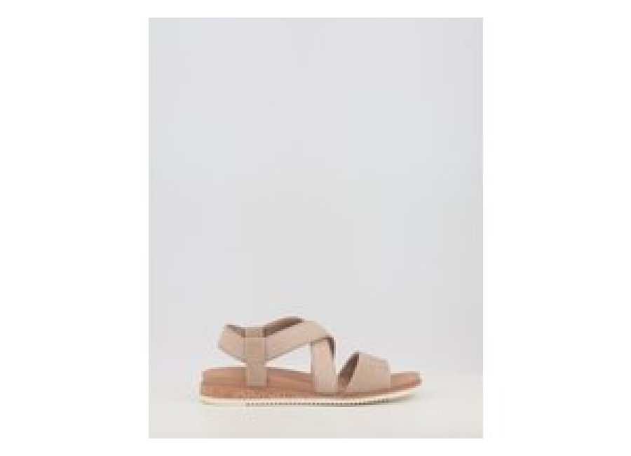 sandali skechers desert kiss low 114705 taupe