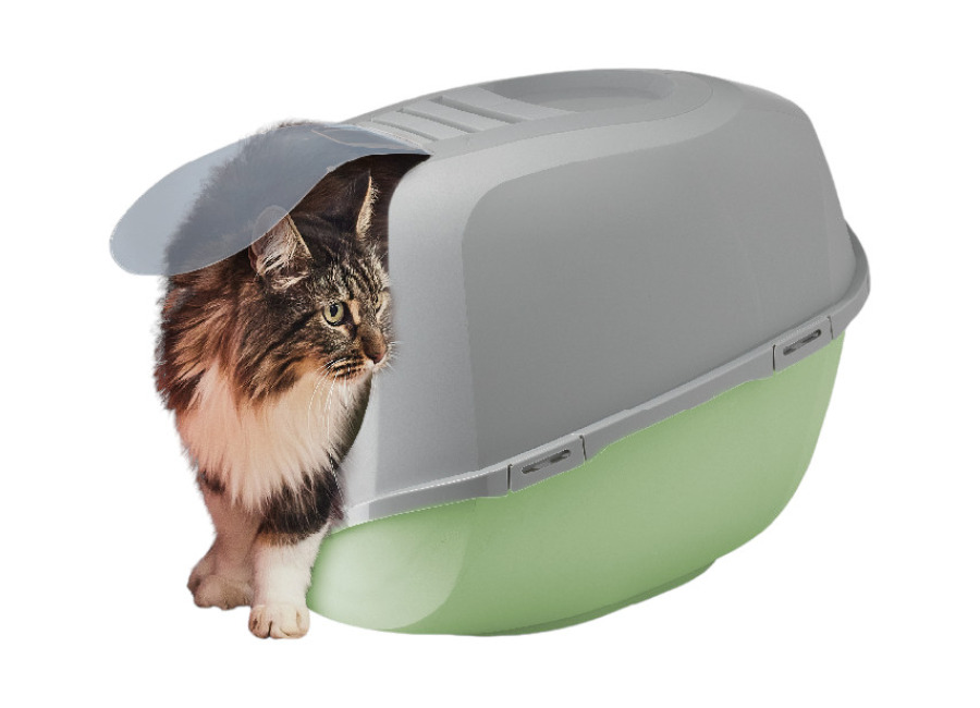 Nice Care Eco Arenero Smart Verde para gato