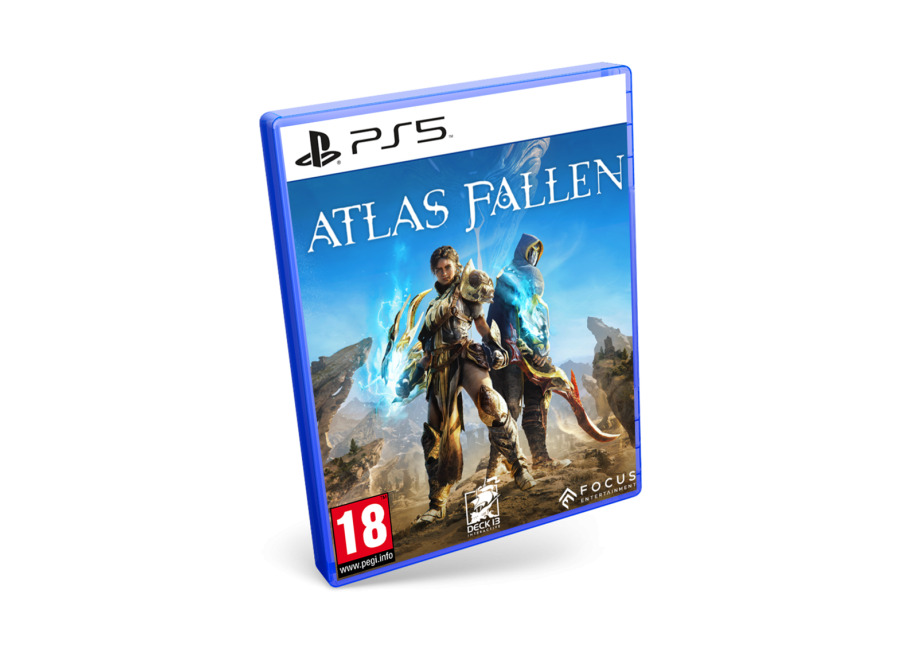 Juego Focus Entertainment Atlas Fallen
