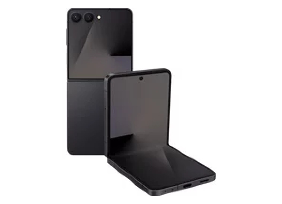 Samsung Galaxy Z Flip7 5G 12GB/256GB Negro Oscuro