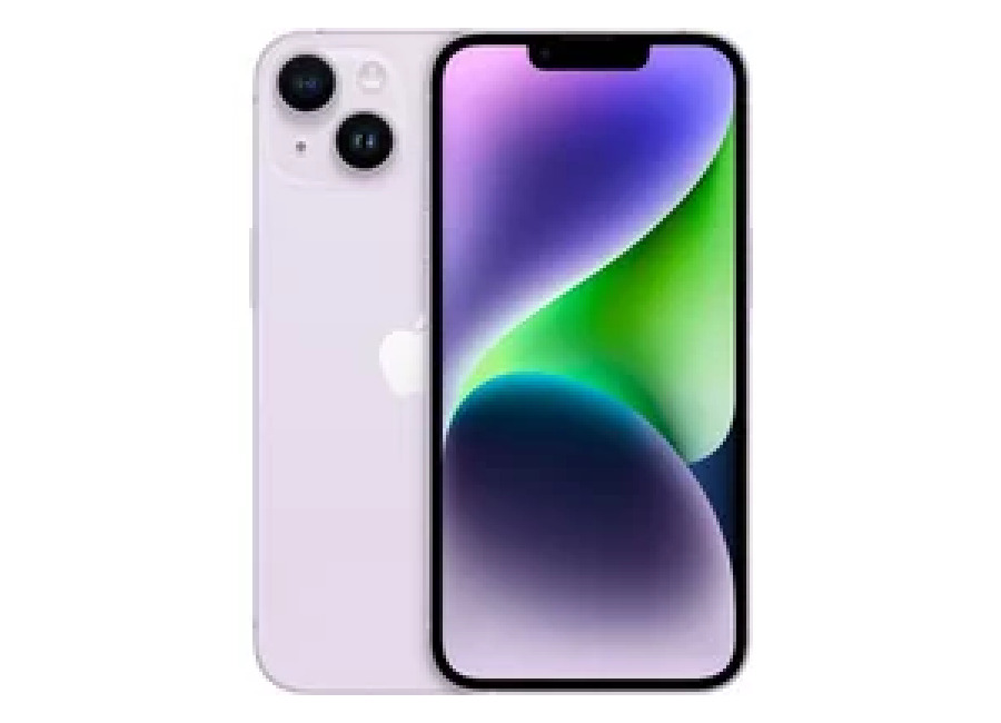 Apple iPhone 14 Plus 256GB Púrpura Renovado – Estado Excelente