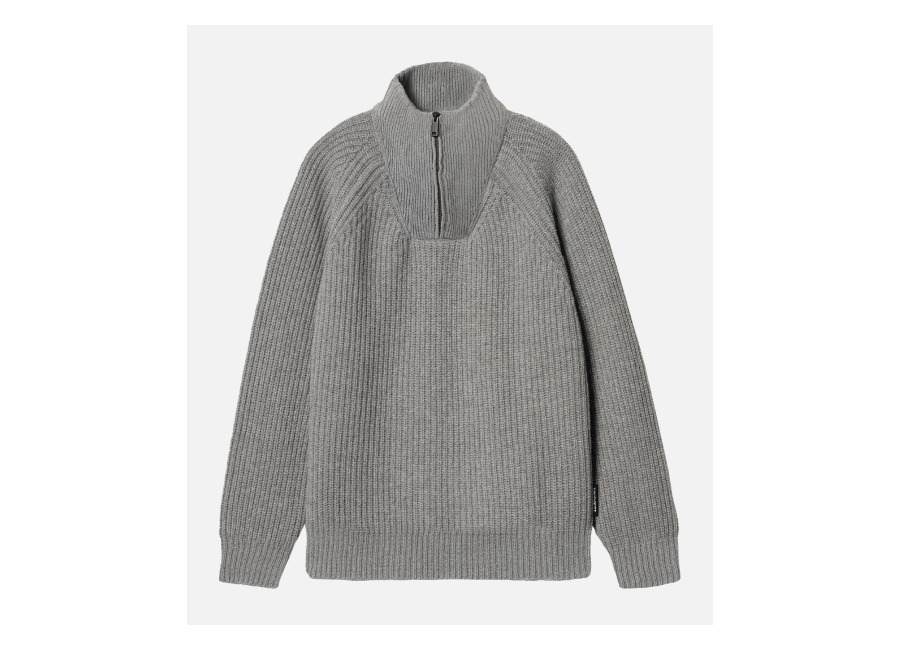 carhartt w.i.p. marlon half zip sweater i033913.v6.xx
