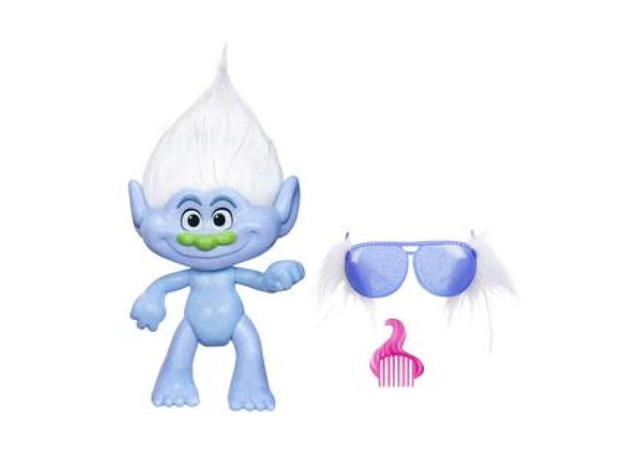 Hasbro EU TRADING Trolls – Guy Diamante Brillante