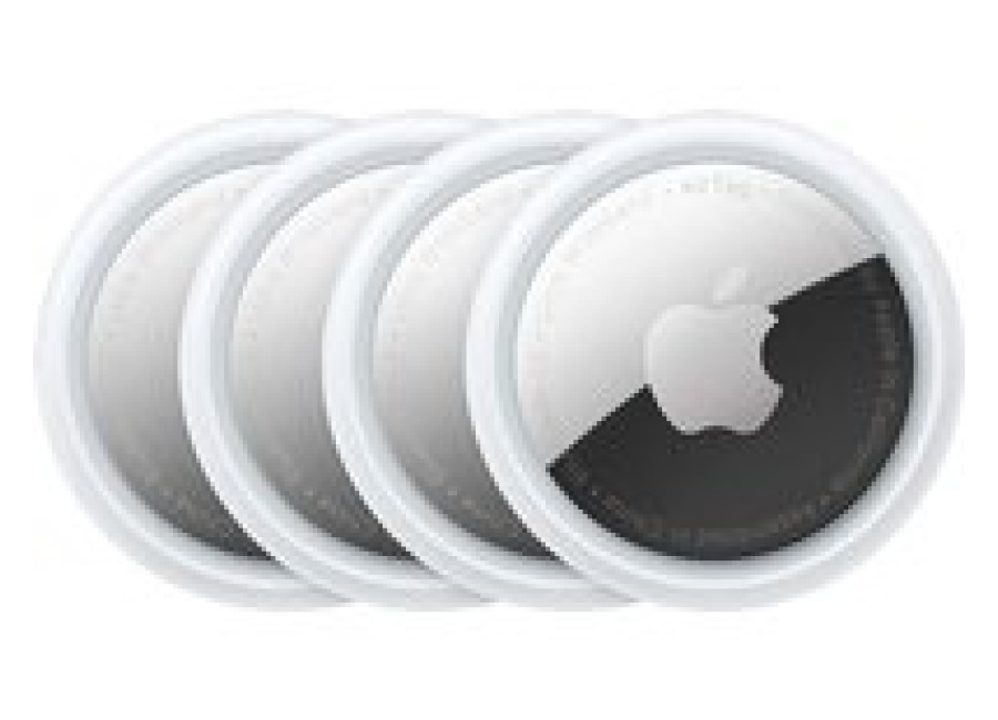 Apple AirTag Bluetooth – Pack 4 Unidade