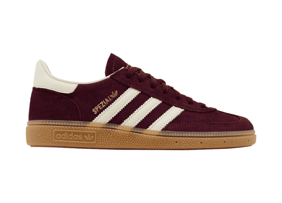 Adidas Wmns Handball Spezial Maroon Crea