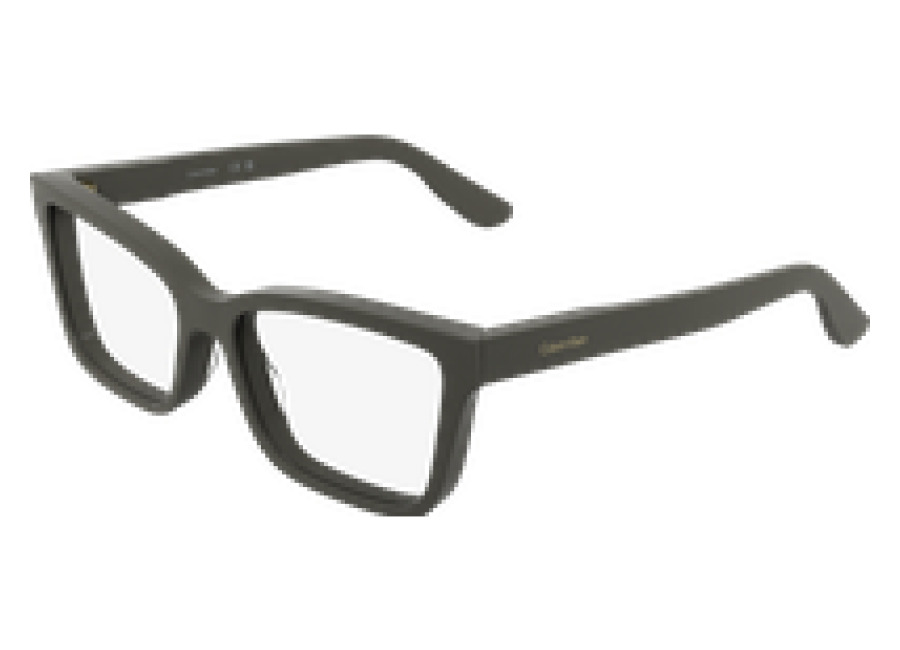 Calvin Klein Mujer Calvin Klein 260 Monturas ópticas Acetato Gris Cat Eye Norma