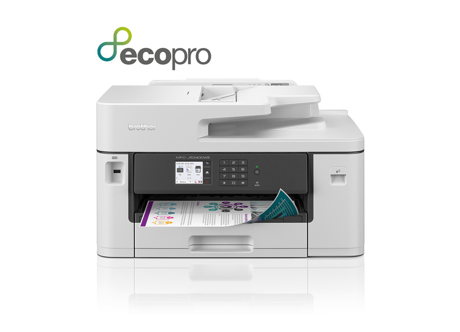 impresora brother mfcj5340dwe multifuncional