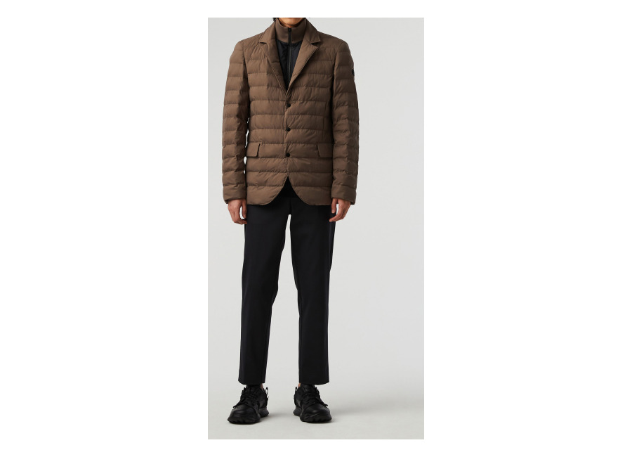 alphatauri osalo v1.y6.02 blazer brown | blazers outlet | hombre | marron