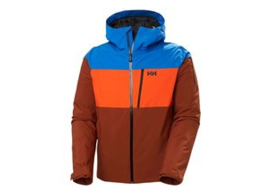 Helly Hansen Chaqueta de Esquí y snow Helly Hansen Gravity Hombre Iron Oxide