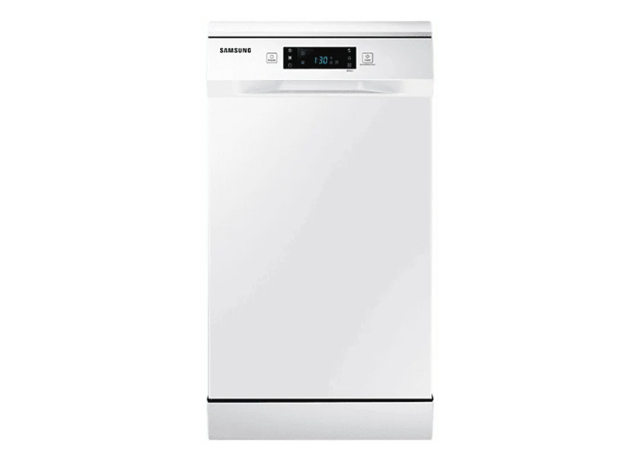 Samsung REACONDICIONADO Seminuevo Bueno Lavavajillas – Samsung DW50R4070FW/EC, Independiente, 6 programas, 45 cm, AutoOpen, Blanco