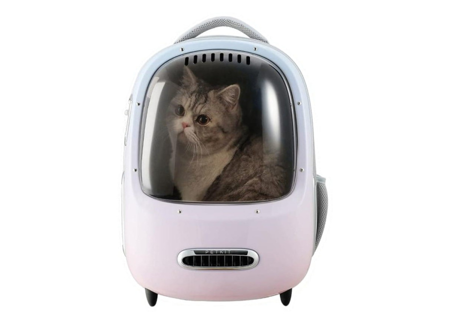 Petkit Mochila Petkit Breezy Dome 2 Rosa