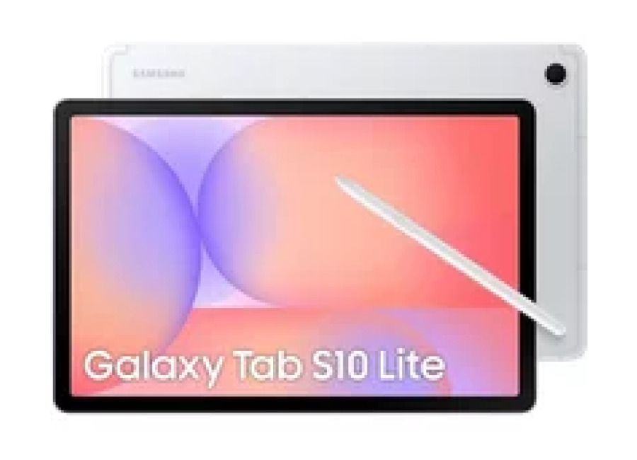 Samsung Galaxy Tab S10 Lite 10.9″ 8GB/256GB Wi-Fi 6 Plata