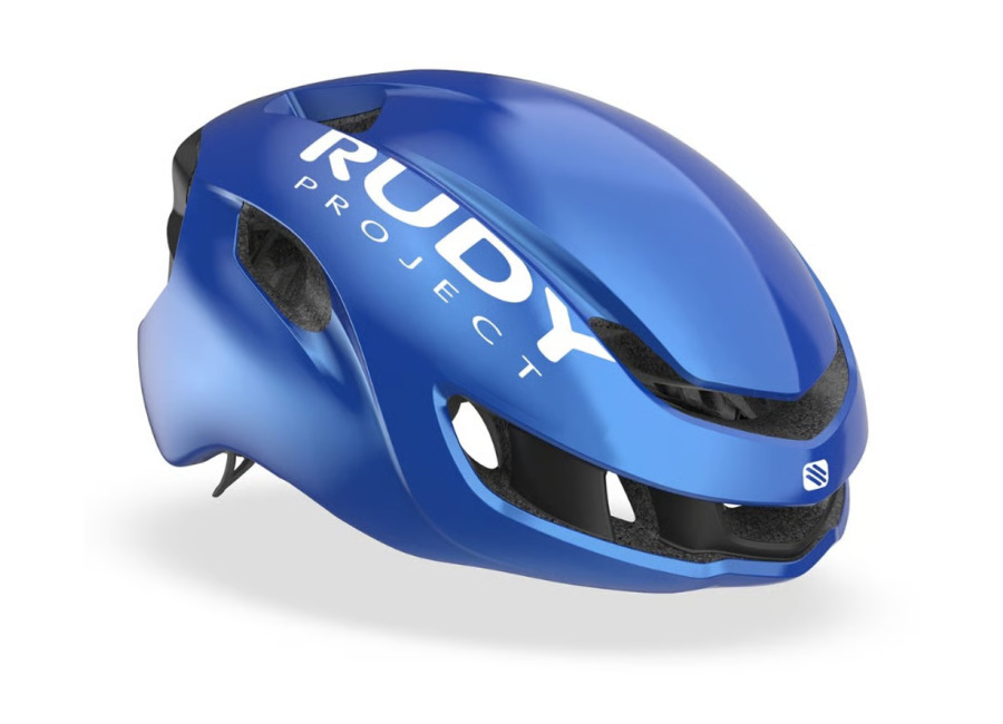 casco rudy project nytron azul brillante