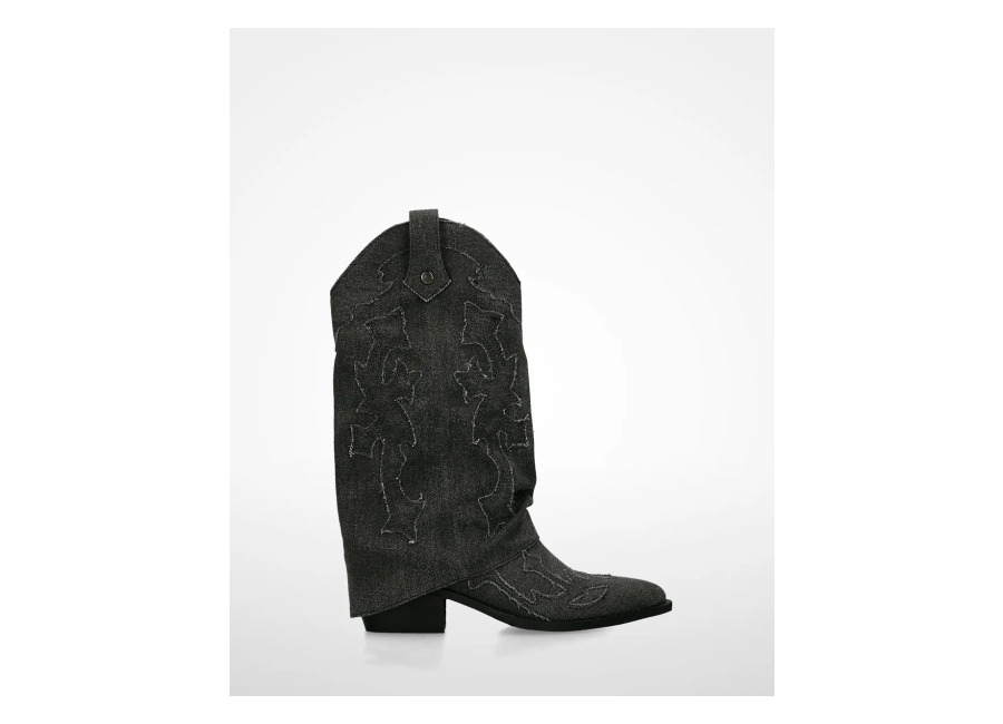 ulanka charlotte – botas polaina