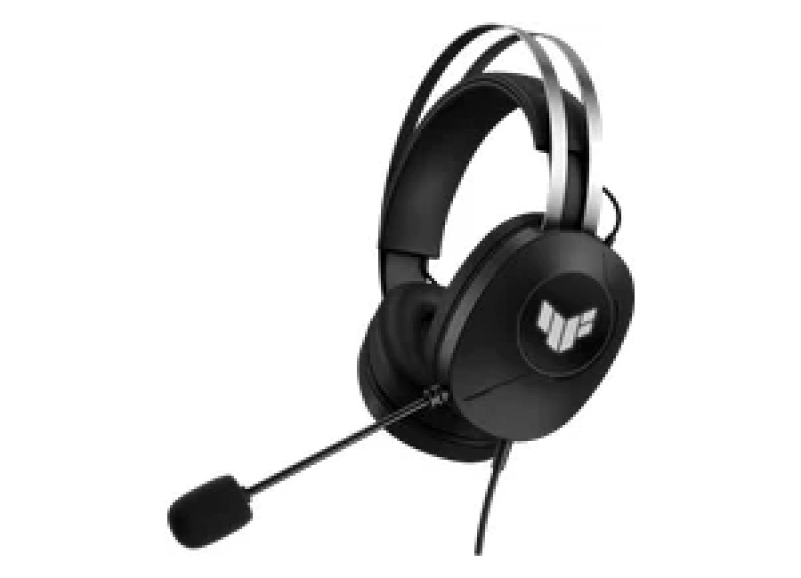 Asus Auriculares Gaming ASUS TUF Gaming H1 Gen II con Micrófono PC/PS4/PS5